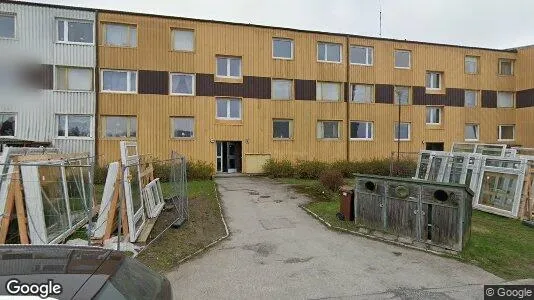 Lägenheter att hyra i Ludvika - Bild från Google Street View