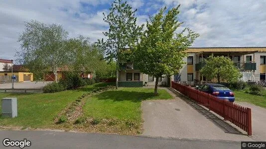 Lägenheter att hyra i Kalmar - Bild från Google Street View