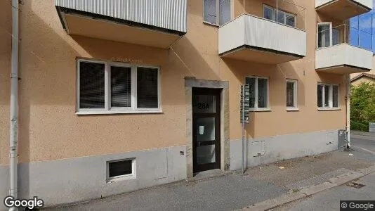 Lägenheter att hyra i Örebro - Bild från Google Street View