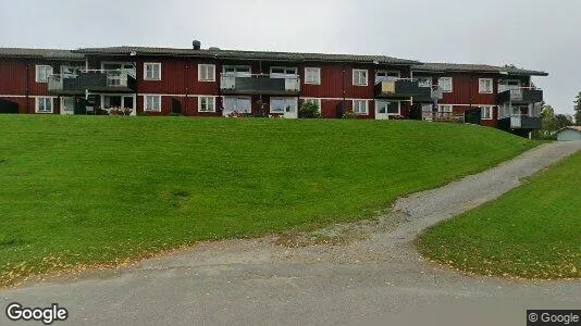Lägenheter att hyra i Vilhelmina - Bild från Google Street View