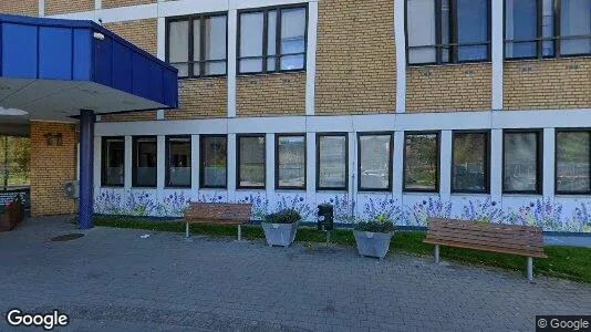Lägenheter att hyra i Malmö Centrum - Bild från Google Street View