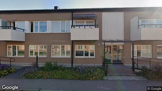 Lägenheter att hyra i Uppsala - Bild från Google Street View