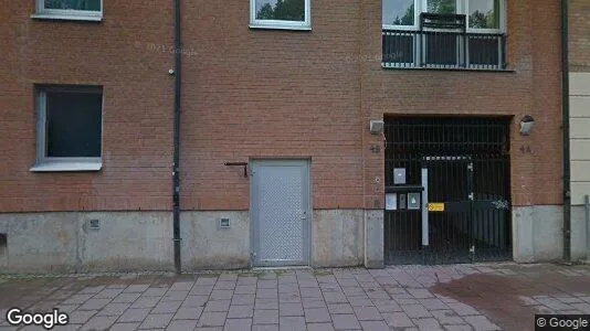 Lägenheter att hyra i Malmö Centrum - Bild från Google Street View