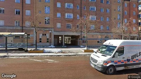 Lägenheter att hyra i Norrköping - Bild från Google Street View