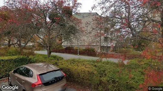 Lägenheter till salu i Järfälla - Bild från Google Street View