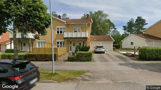 Lägenheter till salu i Trollhättan - Bild från Google Street View