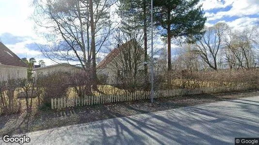 Bostadsrätter till salu i Östersund - Bild från Google Street View