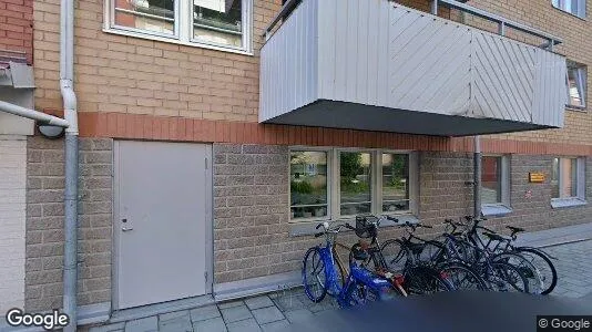 Bostadsrätter till salu i Luleå - Bild från Google Street View