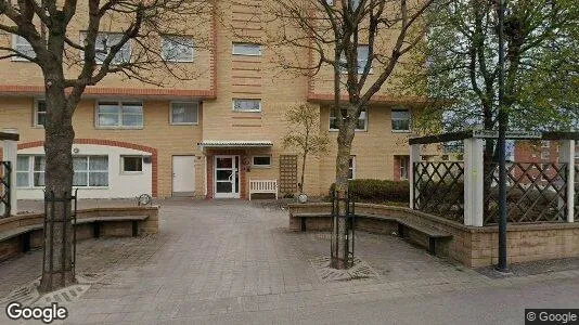Bostadsrätter till salu i Timrå - Bild från Google Street View