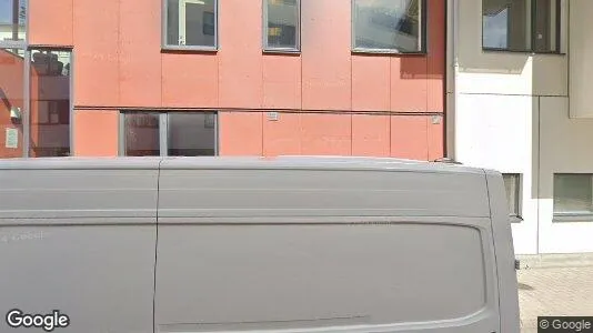 Bostadsrätter till salu i Nacka - Bild från Google Street View