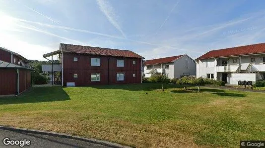 Bostadsrätter till salu i Kungsbacka - Bild från Google Street View