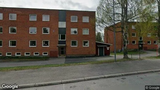 Bostadsrätter till salu i Skellefteå - Bild från Google Street View