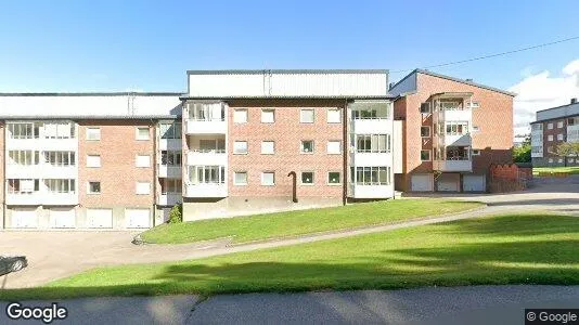 Bostadsrätter till salu i Uddevalla - Bild från Google Street View