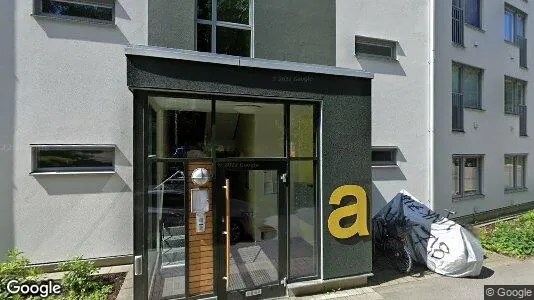 Bostadsrätter till salu i Norra hisingen - Bild från Google Street View