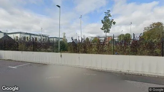 Bostadsrätter till salu i Trelleborg - Bild från Google Street View
