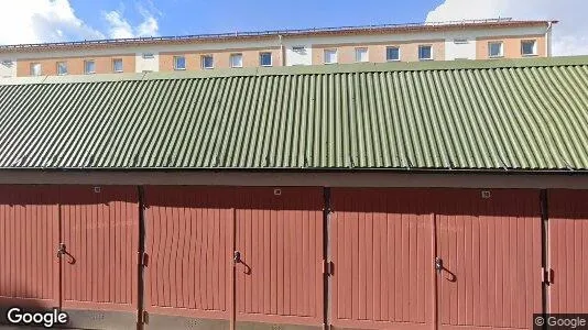 Bostadsrätter till salu i Uppsala - Bild från Google Street View