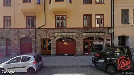 Lägenheter att hyra i Vasastan - Bild från Google Street View