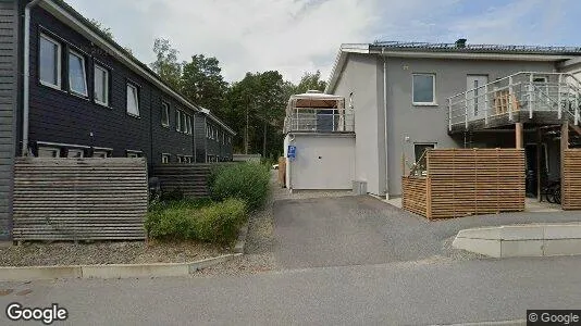 Lägenheter att hyra i Nynäshamn - Bild från Google Street View