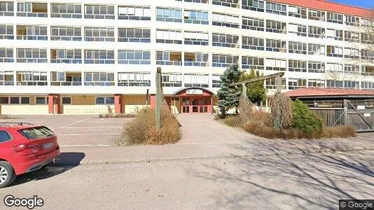 Bostadsrätter till salu i Borlänge - Bild från Google Street View