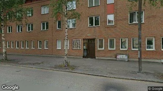 Lägenheter att hyra i Umeå - Bild från Google Street View