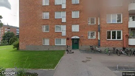 Bostadsrätter till salu i Fagersta - Bild från Google Street View