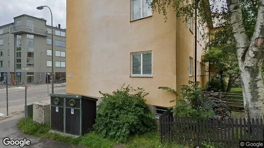 Bostadsrätter till salu i Söderort - Bild från Google Street View
