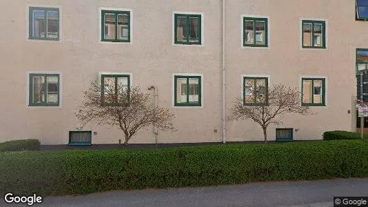 Bostadsrätter till salu i Nyköping - Bild från Google Street View