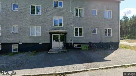 Bostadsrätter till salu i Luleå - Bild från Google Street View