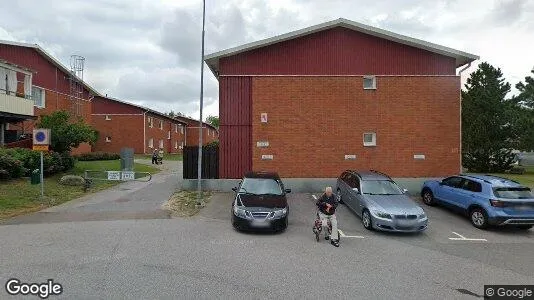 Bostadsrätter till salu i Västervik - Bild från Google Street View