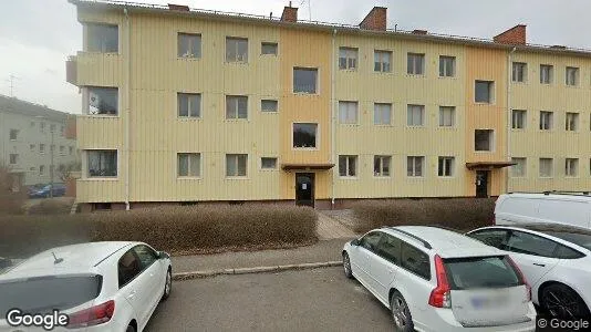 Lägenheter till salu i Enköping - Bild från Google Street View
