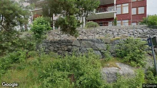 Lägenheter till salu i Nacka - Bild från Google Street View