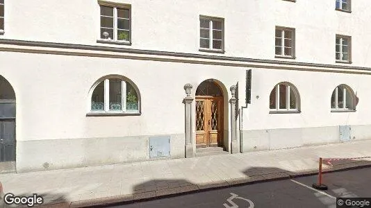 Lägenheter till salu i Södermalm - Bild från Google Street View