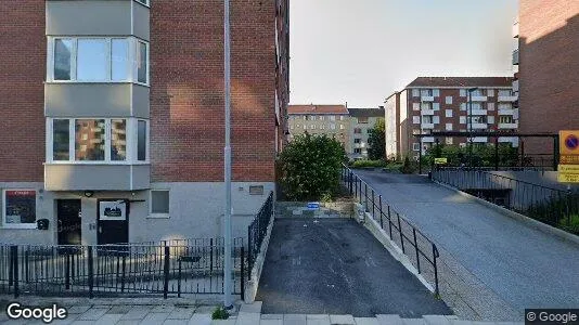 Lägenheter till salu i Uppsala - Bild från Google Street View