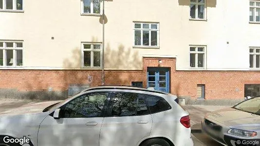Lägenheter till salu i Sundbyberg - Bild från Google Street View