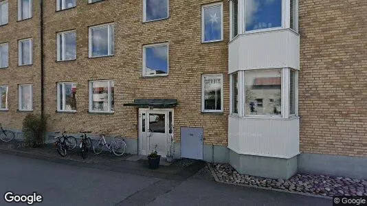 Lägenheter till salu i Kalmar - Bild från Google Street View