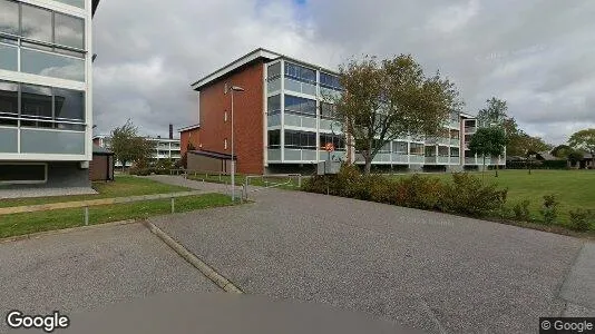 Lägenheter till salu i Trelleborg - Bild från Google Street View