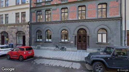 Lägenheter att hyra i Östermalm - Bild från Google Street View