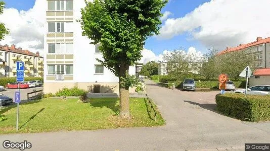 Lägenheter till salu i Uppsala - Bild från Google Street View