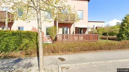 Lägenheter till salu i Vallentuna - Bild från Google Street View