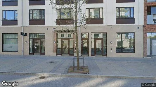 Lägenheter till salu i Täby - Bild från Google Street View