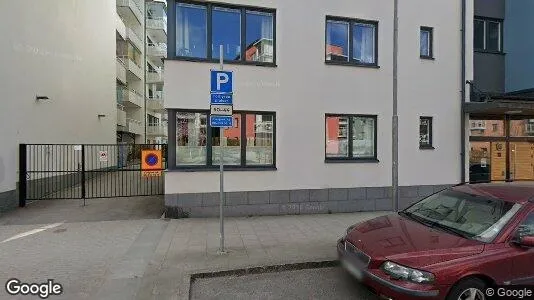 Lägenheter till salu i Söderort - Bild från Google Street View