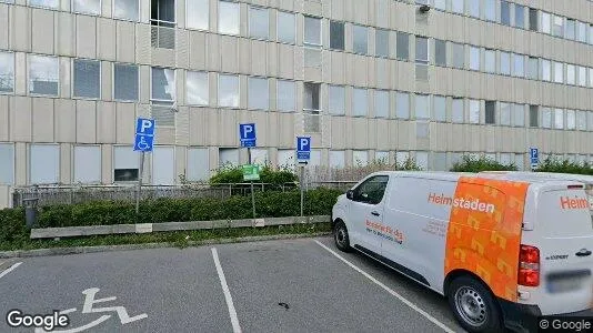 Lägenheter att hyra i Västerort - Bild från Google Street View