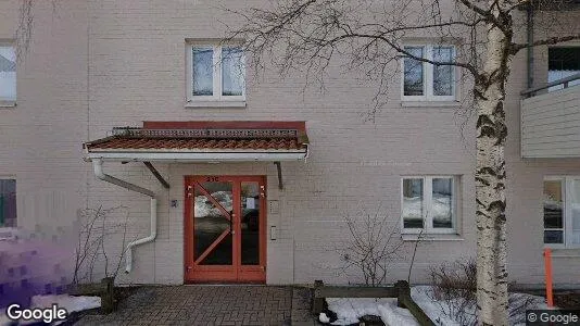 Lägenheter att hyra i Umeå - Bild från Google Street View