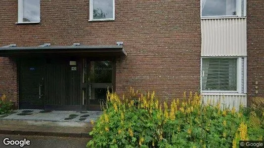 Lägenheter att hyra i Umeå - Bild från Google Street View