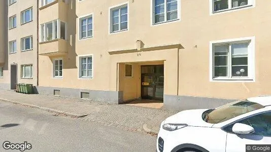 Lägenheter till salu i Malmö Centrum - Bild från Google Street View