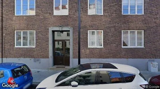 Lägenheter att hyra i Helsingborg - Bild från Google Street View