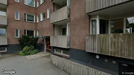 Lägenheter att hyra i Söderort - Bild från Google Street View