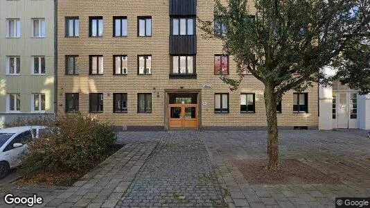 Lägenheter att hyra i Sofielund - Bild från Google Street View