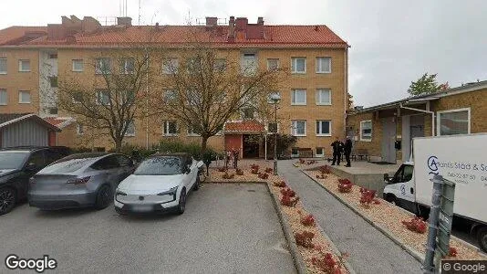 Lägenheter att hyra i Rosengård - Bild från Google Street View