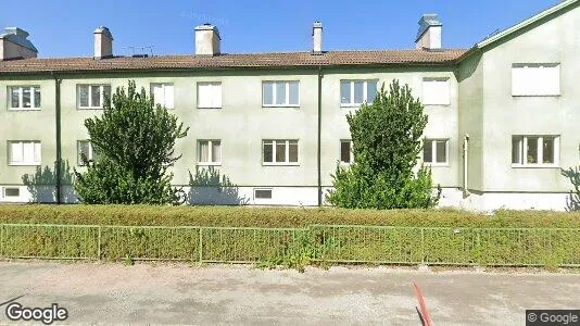 Lägenheter att hyra i Uppsala - Bild från Google Street View